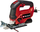 Sharrë orbitale Einhell TC-JS 90, 650W, LED, me kabllo