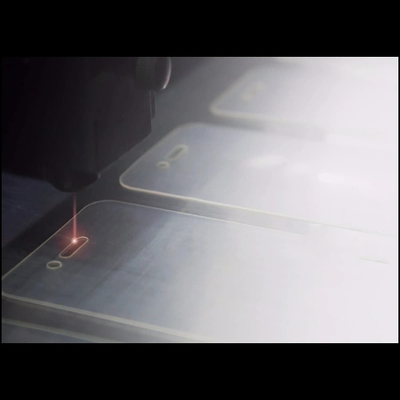 Xham mbrojtës 3MK FlexibleGlass, për Xiaomi Redmi K50, hibrid, transparent