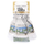 Aromë letre për makinë Yankee Candle Clean Cotton, 3 copë