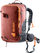 Çantë shpine Deuter Alproof 30 SL, 30L, avalanche airbag Alpride E2, e kuqe me të zezë