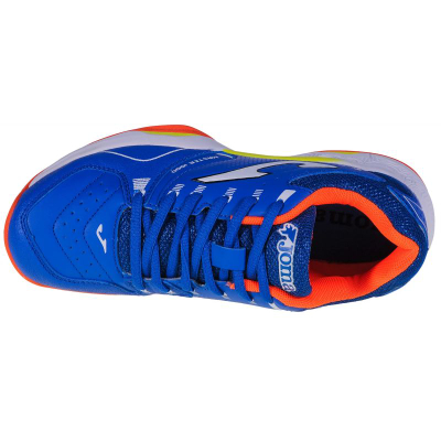 Патики за тенис за девојчиња Joma Master 1000 Jr 2304 JMATW2304C, синтетичка кожа, сини