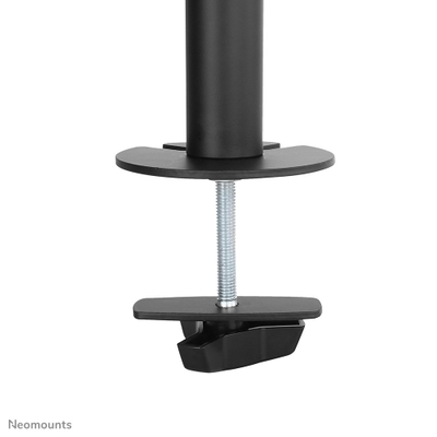 Mbajtëse tavoline për monitorë Neomounts FPMA-D550DBLACK, për 2 monitorë 10"-32", VESA 75x75 100x100, e zezë
