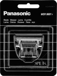 Kokë prerëse Panasonic WER 9601 Y 136, për brisk elektrik, metalike