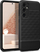 Mbrojtëse telefoni Caseology Parallax për Samsung Galaxy S23 FE, TPU, matte, e zezë