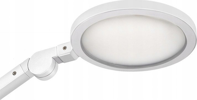 Lampë tavoline CEP GIANT LED, me rregullim të ngjyrës së dritës, lis me të bardhë
