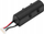 Bateri për skaner Zebra Cameron Sino BTRY-MC18-27MAG-01, 3400mAh, 12.58Wh, e zezë