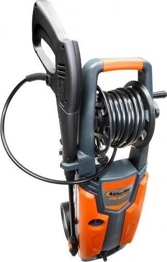 Lavastarje me presion Oleo-Mac PW 125 C, 150 bar, 2350W, portokalli gri