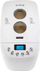 Makina e bukës Unold Backmeister Big White 9GBMDX23, 15 programe, trup inoks, e bardhë