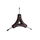 Çelës Y Torx Unior 1781/2TX, T10 T15 T25, i kuq