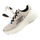 Патики Skechers Max Cushioning Endeavor M 220613 TPBK, Air Cooled Goga Mat, ULTRA LIGHT, сиво и црно