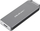 Kuti e jashtme Qoltec Mini për SSD M.2 NVMe, USB 3.1 10Gb/s, alumini, e zezë