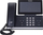 Telefon IP Yealink T58W, Android 9.0, ekran me prekje, gri