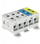 Terminal universal OBO Bettermann OTL95 5x, 5x1xAl Cu 6 95mm², 1500V, gri