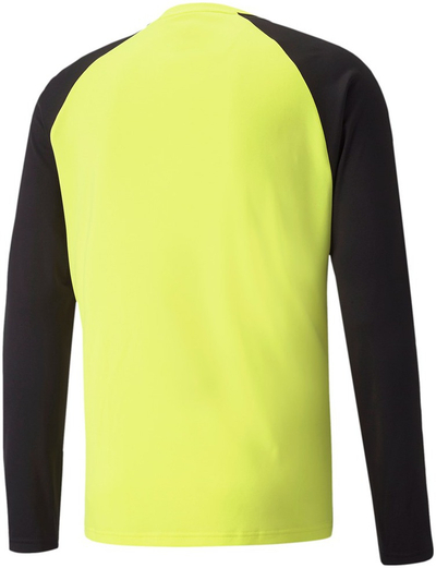 Bluza portieri Puma teamPACER GK LS, DryCell, e verdhë e zezë