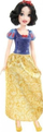 Kukull Mattel Disney Princess Snow White HLW08, 28 cm, shumëngjyrëshe