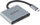 Docking station Dicota D32063, USB C, kompakt, argjendtë