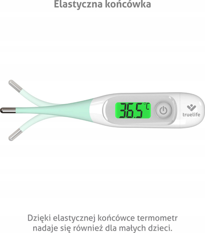 Set kujdesi për bebe TrueLife BabyKit, termometër digjital, aspirator i hundës, shumëngjyrësh