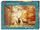 Puzzle Heye Alex Saberi Stags, 1000 copa, pyll vjeshte, me plot ngjyra