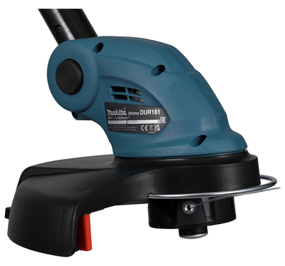 Kositëse bari pa kabëll Makita DUR181SY, 18V, bateri 1.5Ah, blu