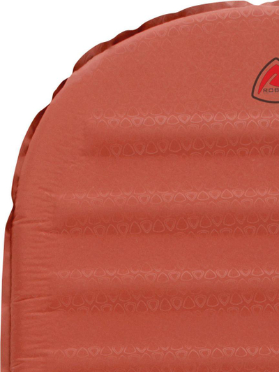 Dyshek kampingu Robens FjellGuard 40, i lehtë, vetëfryrës, portokalli