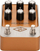 Pedal kitarë Universal Audio UAFX Woodrow '55 Instrument Amplifier, simulim amp vintage, ngjyrë druri