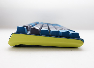Tastierë lojrash Ducky One 3 Daybreak TKL, Cherry MX Silent Red, RGB LED, blu