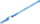 Stilolaps Bic Round Stick, majë 1.0mm, paketim 60 copë, blu
