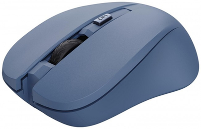 Maus wireless Trust Mydo, DPI 1000-1800, blu