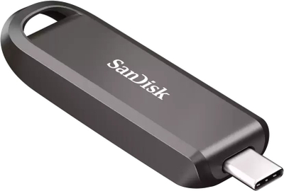 USB флеш SanDisk Extreme PRO, 512GB, USB 3.2 Gen 2, црна