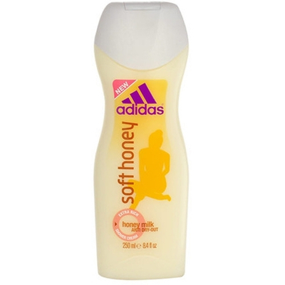 Gel dushi Adidas Soft Honey 250 ml
