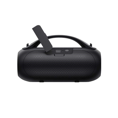 Bluetooth звучник Havit Lightweight Deep Bass, пренослив, IPX5, црн