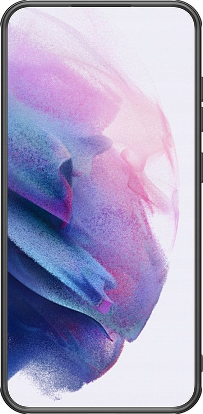 Mbulesë telefoni Nillkin CamShield Pro, për Samsung Galaxy S24 FE, kapak kamere që rrëshqet, e zezë