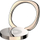Држач прстен за телефон Baseus Finger Ring Privity SUMQ-0V, метален, магнетен, сребрен
