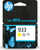 Patron boje HP 933, Inkjet, yellow, origjinal