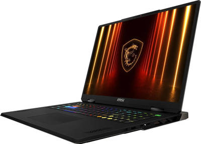 Laptop MSI Vector 18 HX AI A2XWIG-638NL, 18\", Intel Core Ultra 9, 32GB RAM, 2TB SSD, gri