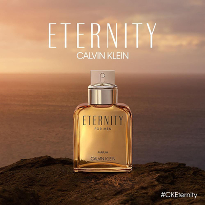 Parfum Calvin Klein Eternity për burra, spray, 100ml
