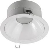 Llambë GE Lighting, LED, 10 W, 3000 K, 720 lm, IP20, e bardhë
