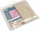 Set krevati për bebe Velvet Cot Set Square, jorgan edhe jastëk, kadife pambuku, bezhë