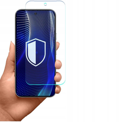 Fletë mbrojtëse 3MK FlexibleGlass Pro v2.0 për Google Pixel 10 Pro XL, xham hibrid, mbulim i plotë, transparent