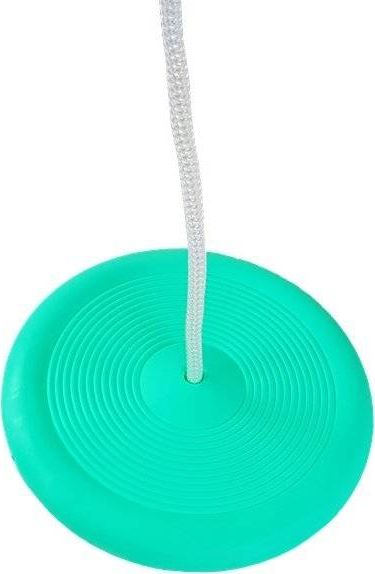 Luhatëse kopshti Round Garden 423, diametër 28cm, deri 50kg, e gjelbër