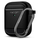 Mbrojtëse për kufje AirPods Spigen Rugged Armor, e zezë