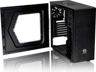 Kasë Thermaltake Versa H24, Midi Tower