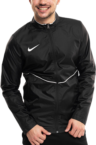 Xhaketë shiu futbolli Nike Park 26, për meshkuj, S, e zezë