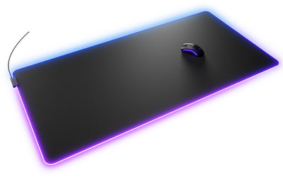 Mousepad gaming Glorious Mouse Pad 2 GLED 3XL, RGB, 3XL, i zi