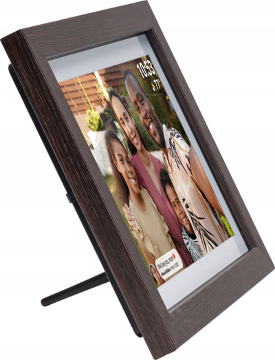 Kornizë digjitale Denver Frameo PFF-1042DW, 10.1", 16GB, e zezë