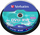 Set i CD Verbatim DVD-RW 43552, 4.7GB, 10x