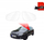 Заштитна фолија за ретровизор GRIZZ ZeroDrop, Audi A3 8P Хечбек 5 врати 2003-2008, хидрофобна, транспарентна