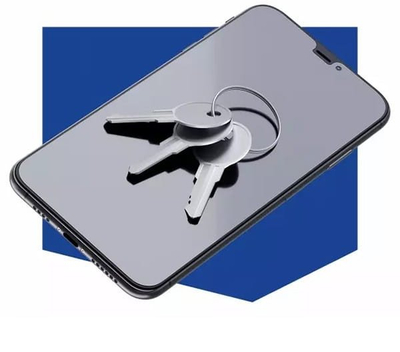 Xham mbrojtës 3MK FlexibleGlass Lite për Samsung Galaxy Book3 Pro 14, 0.16mm, hibrid, transparent