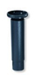 Kokë shatërvani Franklin Electric PT662 Waterbell, madhësi medium, plastike, e zezë