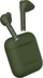 Defunc True Talk kufje wireless, True Wireless, IPX4, jeshile